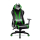 Fotel gamingowy Diablo Chairs X-Horn 2.0 Normal Size Czarno-zielony